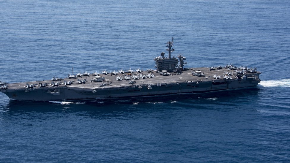 USS Carl Vinson