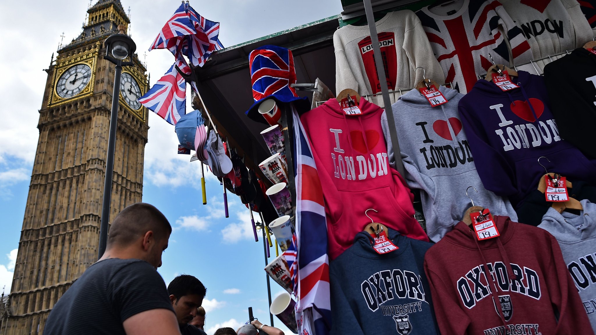 Tourism 'will hold up' after Brexit