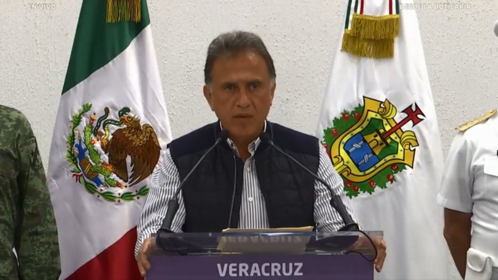 Miguel Ángel Yunes (Foto: Gobierno de Veracruz)