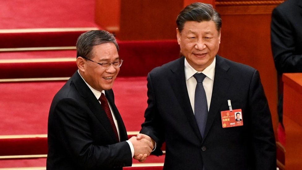 China appoints Li Qiang as premier