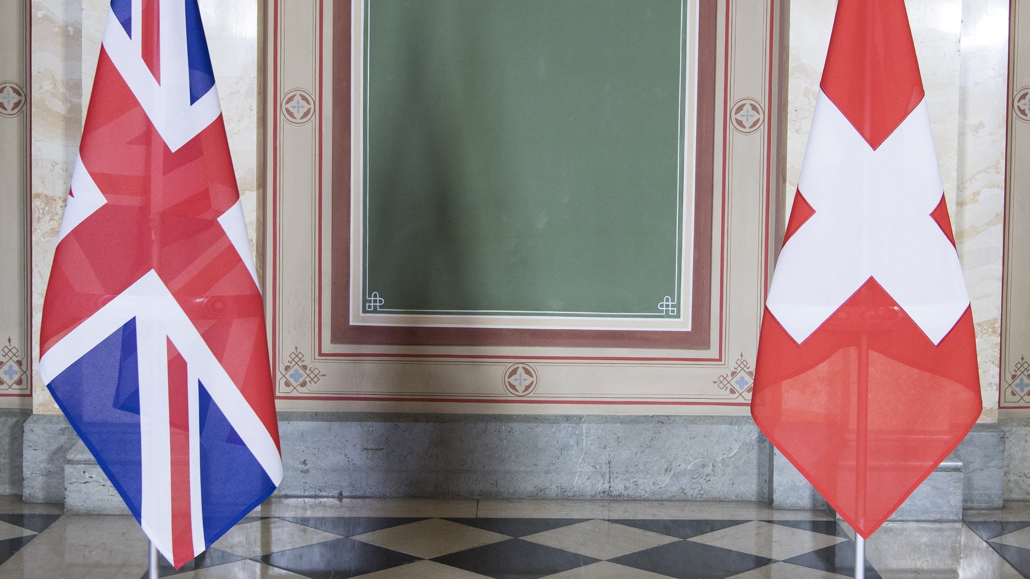 Why Switzerland is worried about UK trade after Brexit