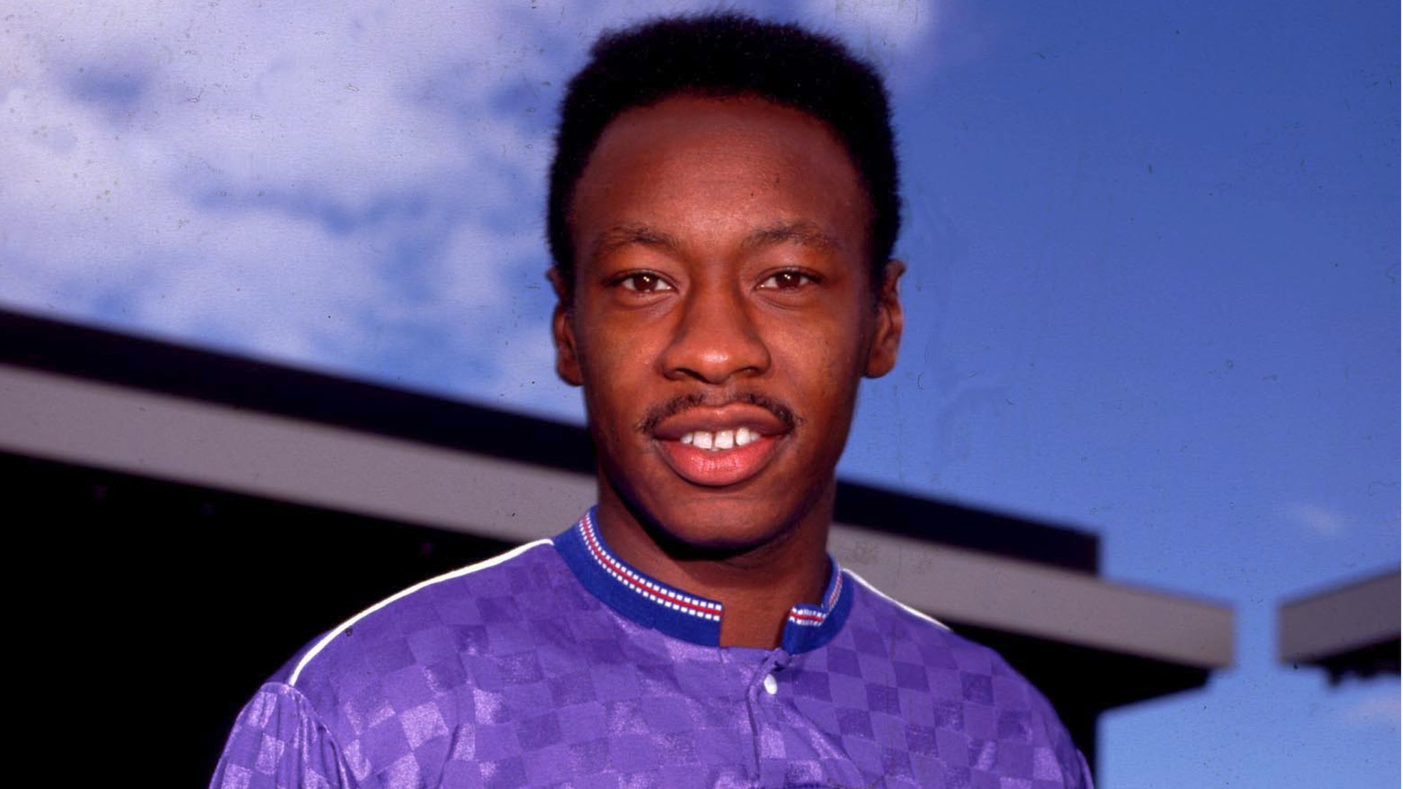 I was prepared to put up with racism - Walters on Rangers debut 30 years on