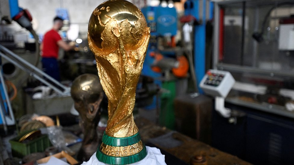 Final da Copa do Mundo: jogadores têm relação com o agro