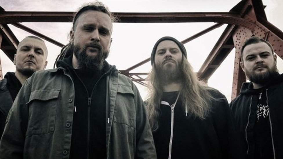 Polish death metal band Decapitated accused of kidnapping woman in US after gig