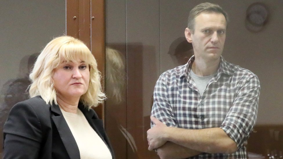 Приговор Навальному пересмотрит судья, получившая повышение от Путина - BBC News Русская служба