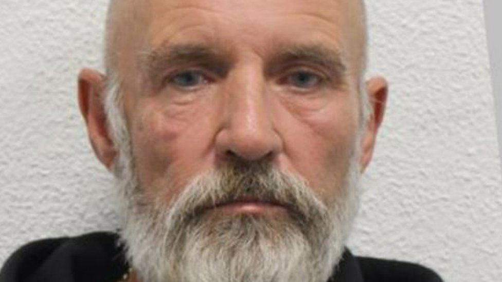 Paul Bryan: Murderer jailed after 39 years on the run - BBC News