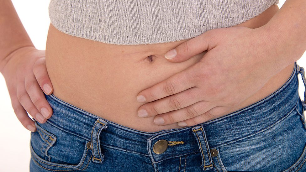 sakit perut bagian bawah pusar saat haid 16
