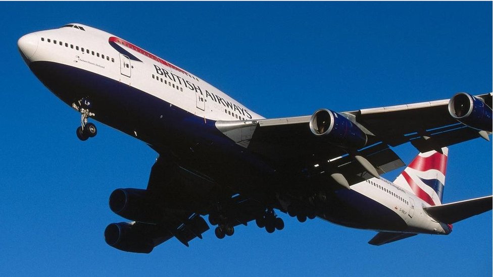 记者来鸿：永存的记忆——波音747翱翔50年- BBC News 中文