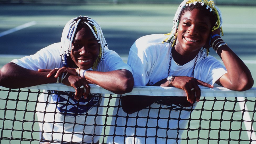 Venus y Serena Williams