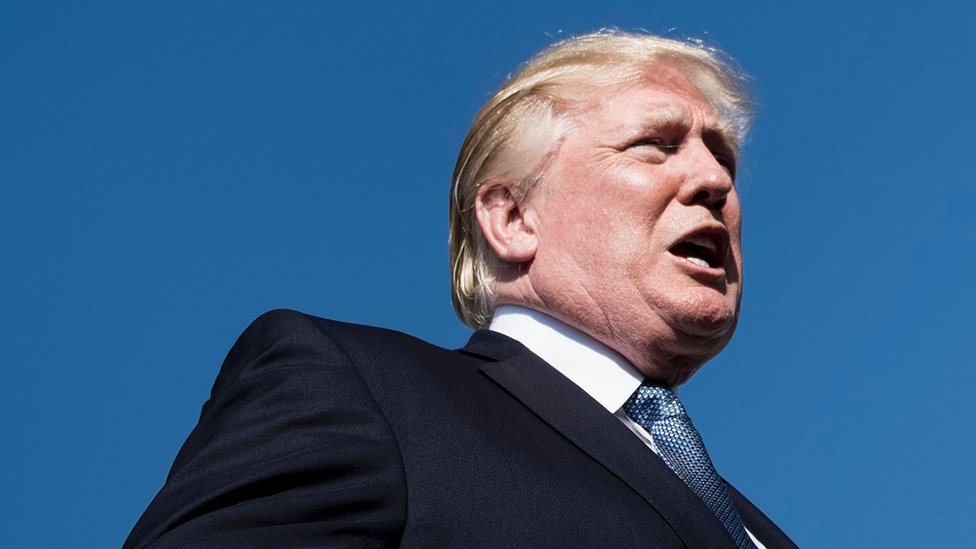 Presiden Trump