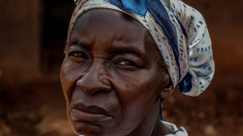 La vie à Bangui après la guerre
