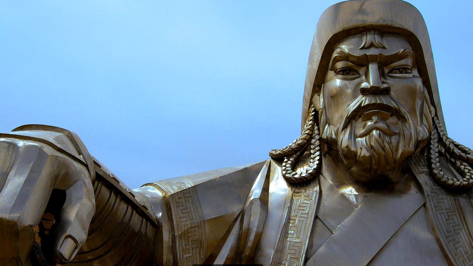 Чингисхан (2004) все серии