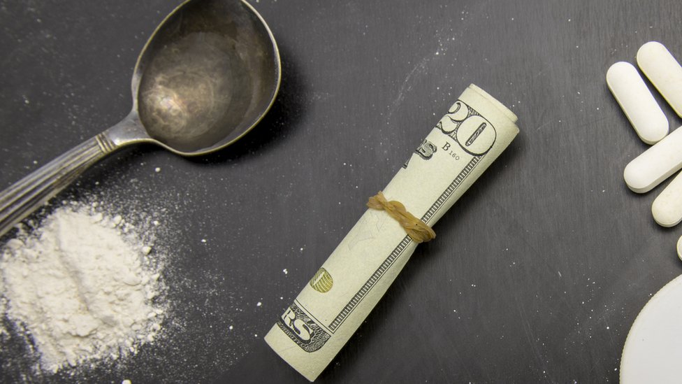 Father and son charged over dark web drugs