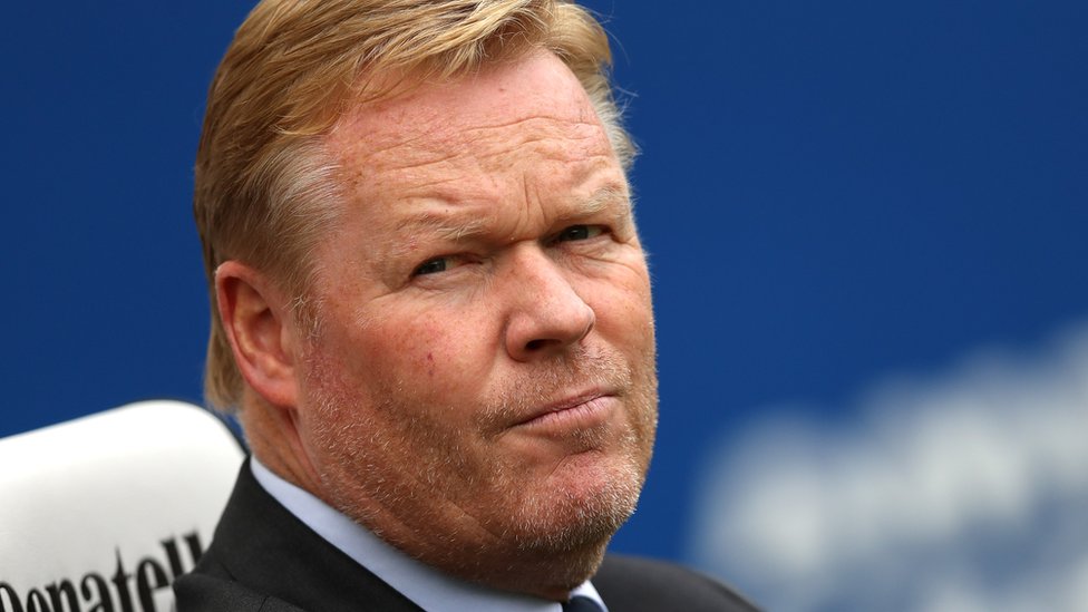 Comments Who would you like to see as the new Everton manager?  CBBC