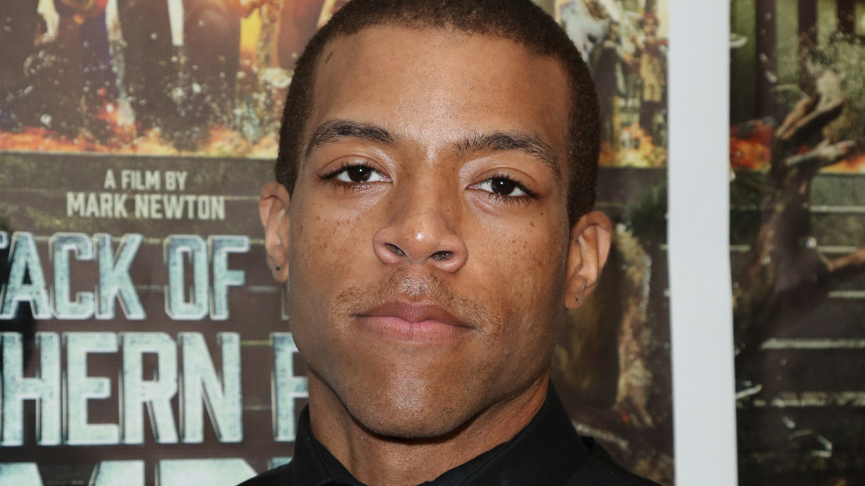 Moses J Moseley: The Walking Dead actor die for di age of 31
