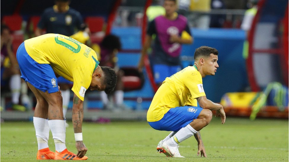 Por que o gol olímpico é tão raro em Copa do Mundo - BBC News Brasil