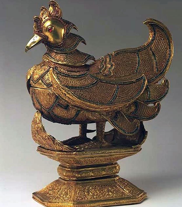 Ganso de oro