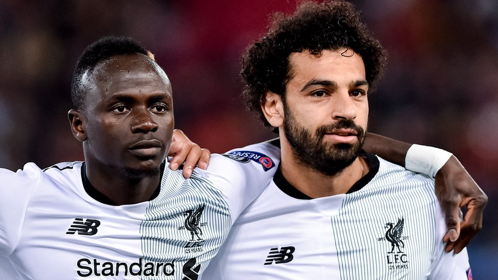 Salah et Mané acteurs de la victoire de Liverpool