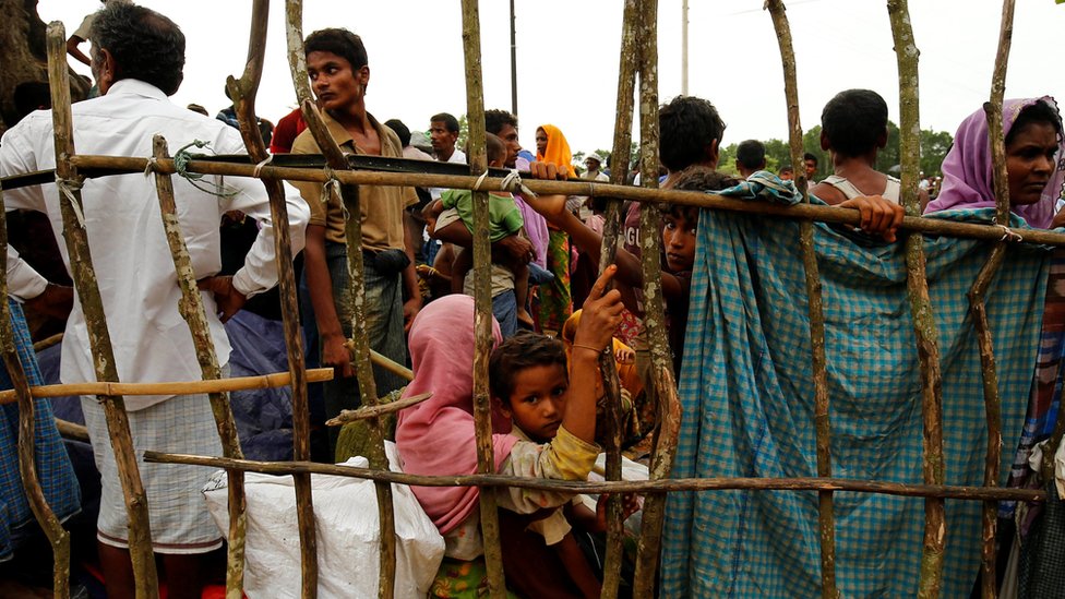 Pengungsi Rohingya