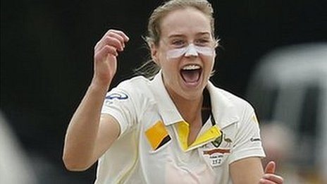 Australia take charge of Ashes Test