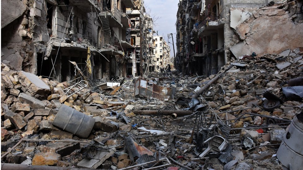 Aleppo
