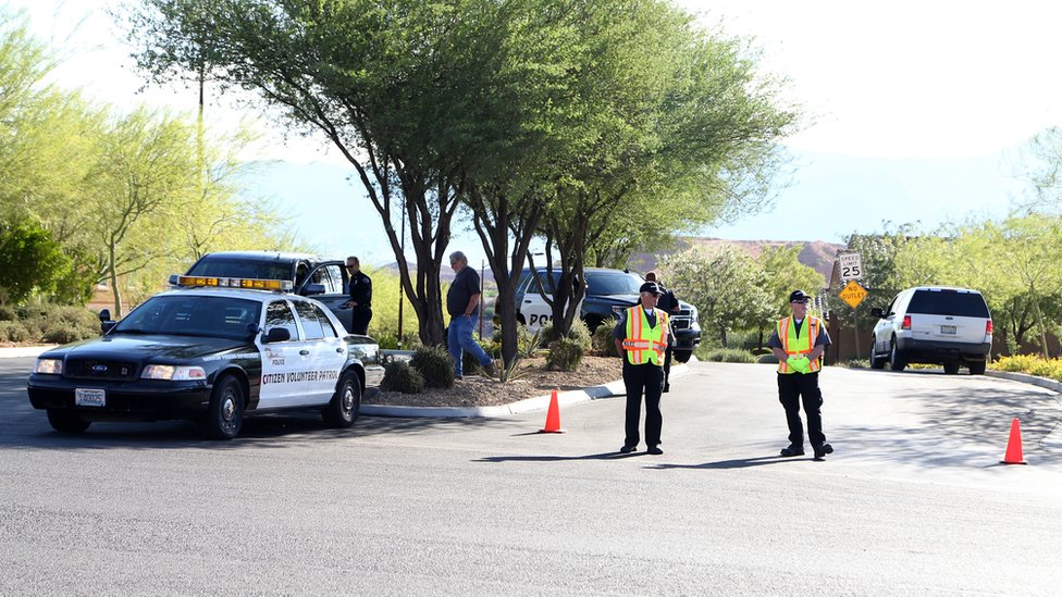 Mesquite, Nevada