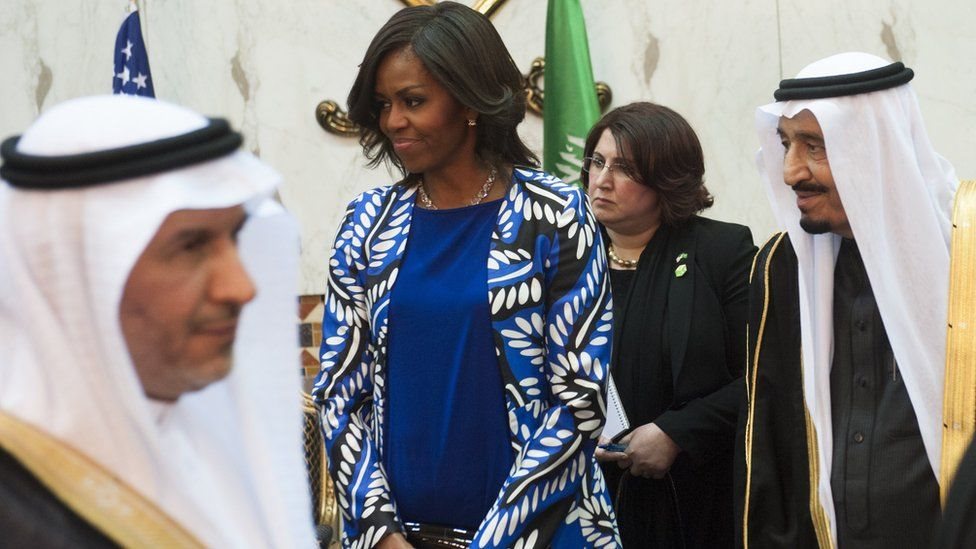 Michelle Obama,