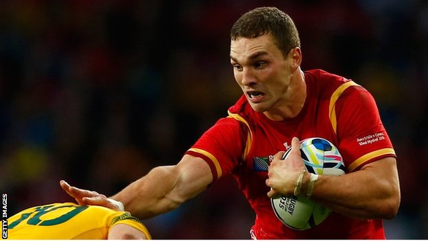 George North