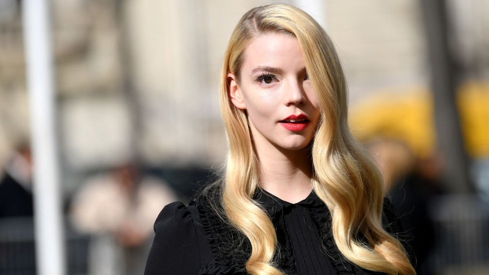 Saiba como Anya Taylor-Joy, de 'O Gambito da Rainha', deixou Hollywood a  seus pés : r/brasilnoticias