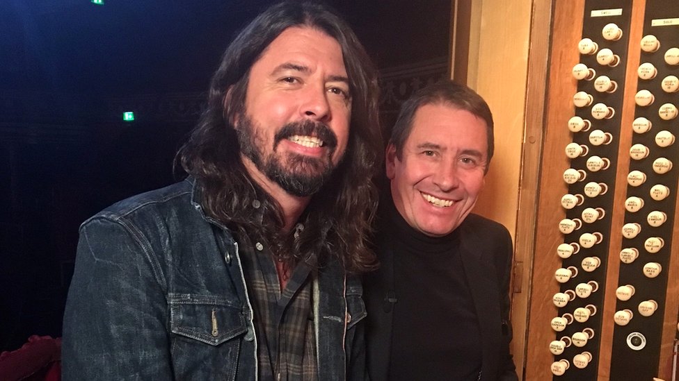 Five things we learned at Later with Jools Holland's 25th birthday