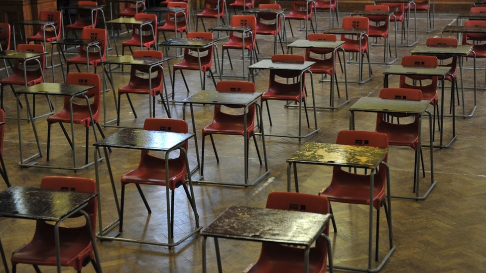 Salón de clase