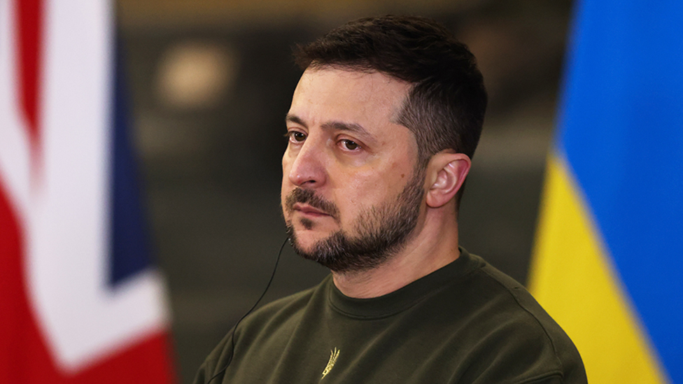 The profound questions Zelensky’s European tour poses