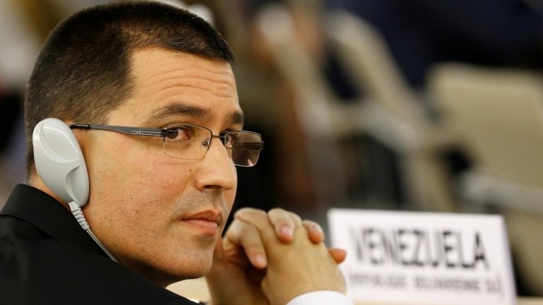 Venezuela accuses UN of lying over alleged rights abuses