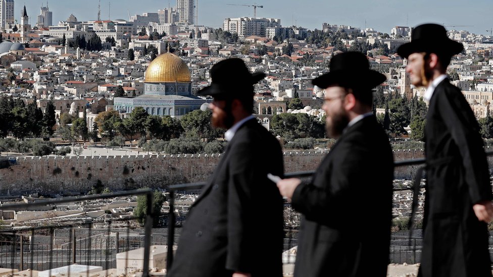 Jerusalem Timur