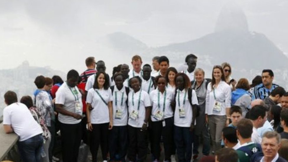 أبرز الأحداث الرياضية عام 2016