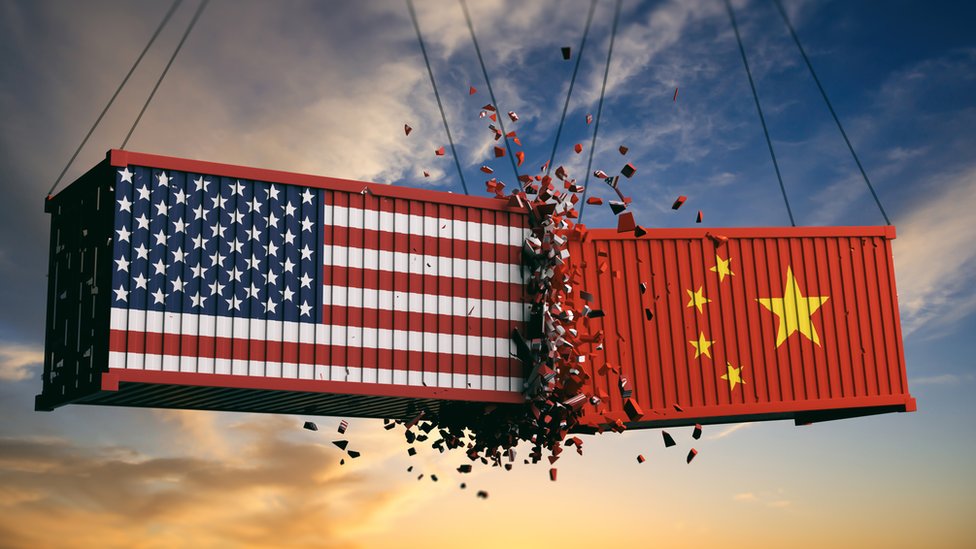 Quién pierde en la guerra comercial entre China y Estados Unidos? - BBC News Mundo