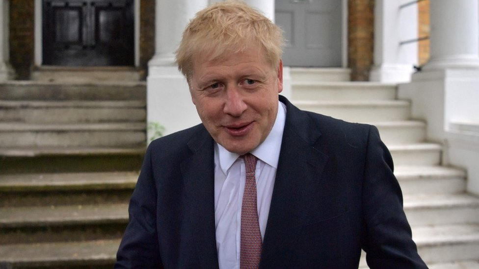 Tory leadership contest: Boris Johnson pledges to cut income tax