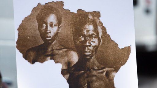 Harvard sued by 'descendant of slave for profiting off of photos'