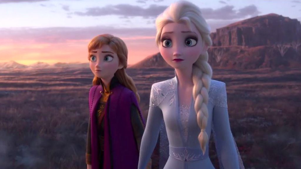 Watch the new Frozen 2 trailer - CBBC Newsround - 1024 x 576 jpeg 57kB