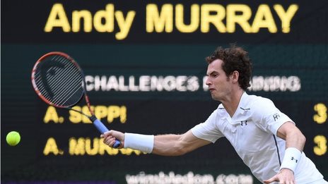 VIDEO: Highlights: Murray's win over Seppi