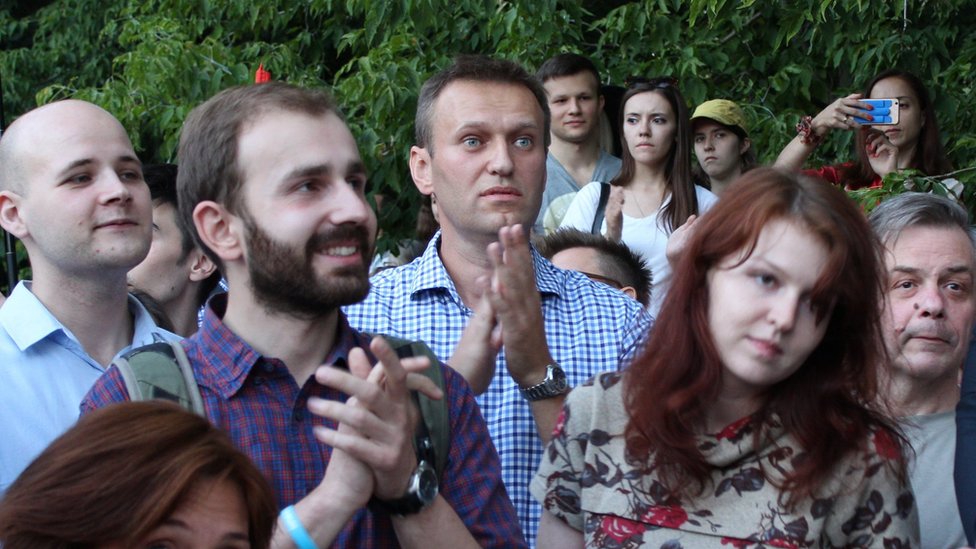 Опрос "Левада": лишь 10% россиян готовы участвовать в политических протестах