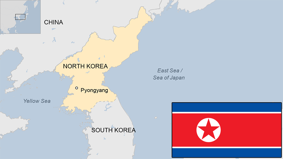 North Korea country profile