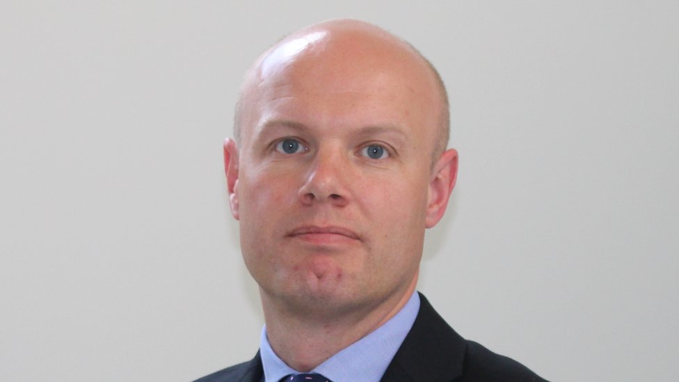 Ian Wardle