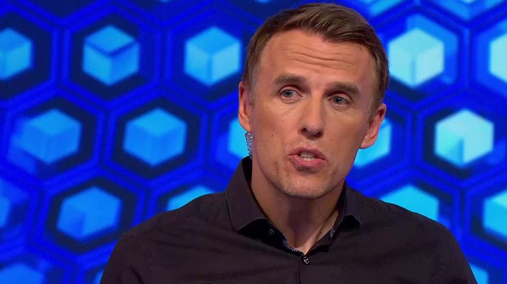 Everton: Phil Neville thinks it could be Toffees' year