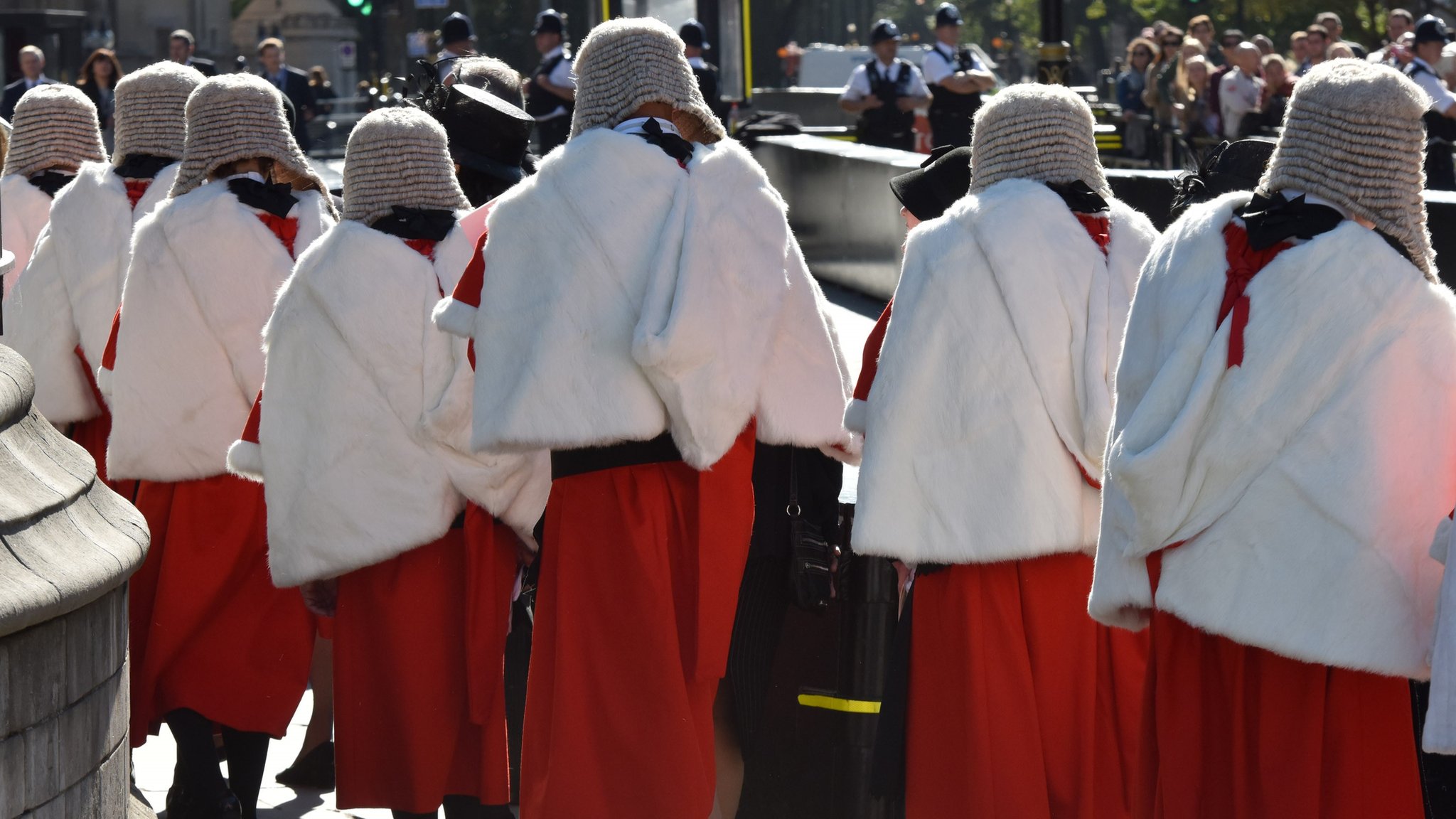 Judges win claim over pension scheme changes