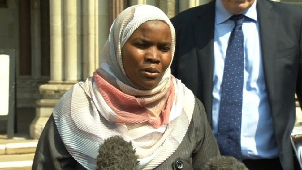 Struck-off Dr Hadiza Bawa-Garba wins appeal to work again