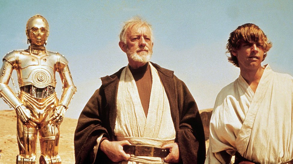 Star Wars: Disney inventa un sable láser 'real' como los que salen en las  películas de la saga
