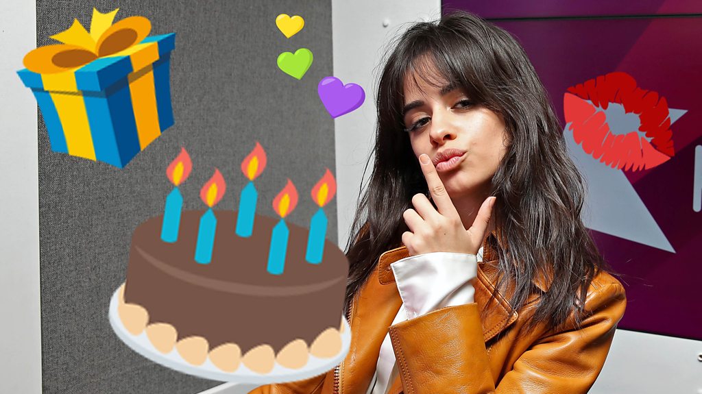 How Does Pop Royalty Camila Cabello Celebrate Her Birthday? - CBBC ...