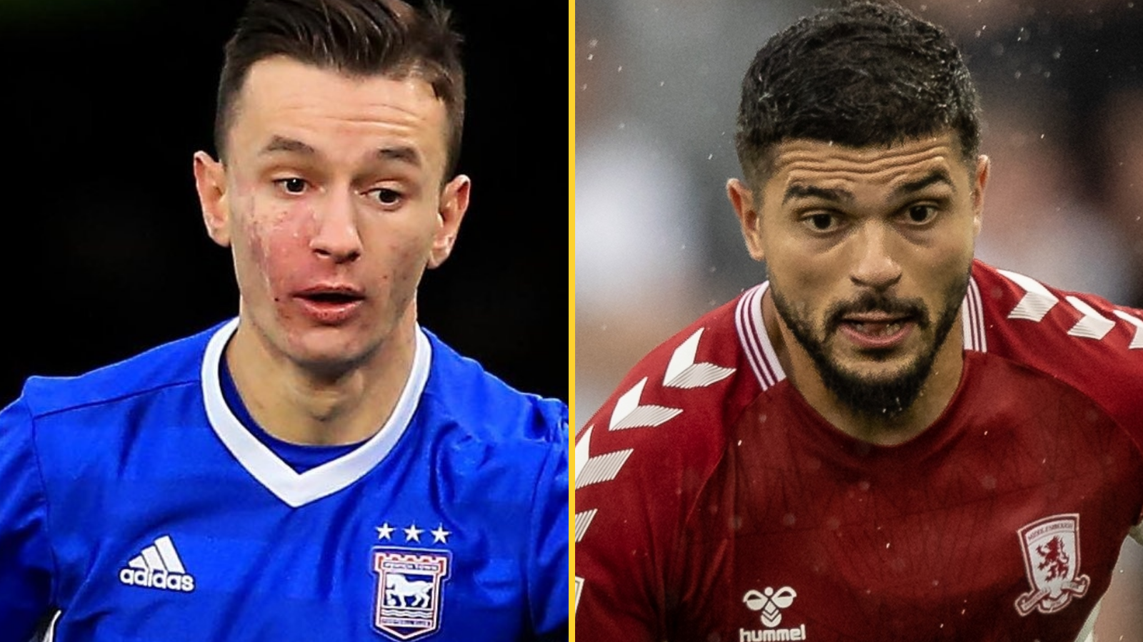 Ipswich Town: Sam Morsy joins from Middlesbrough as Bersant Celina rejoins  on loan - BBC Sport