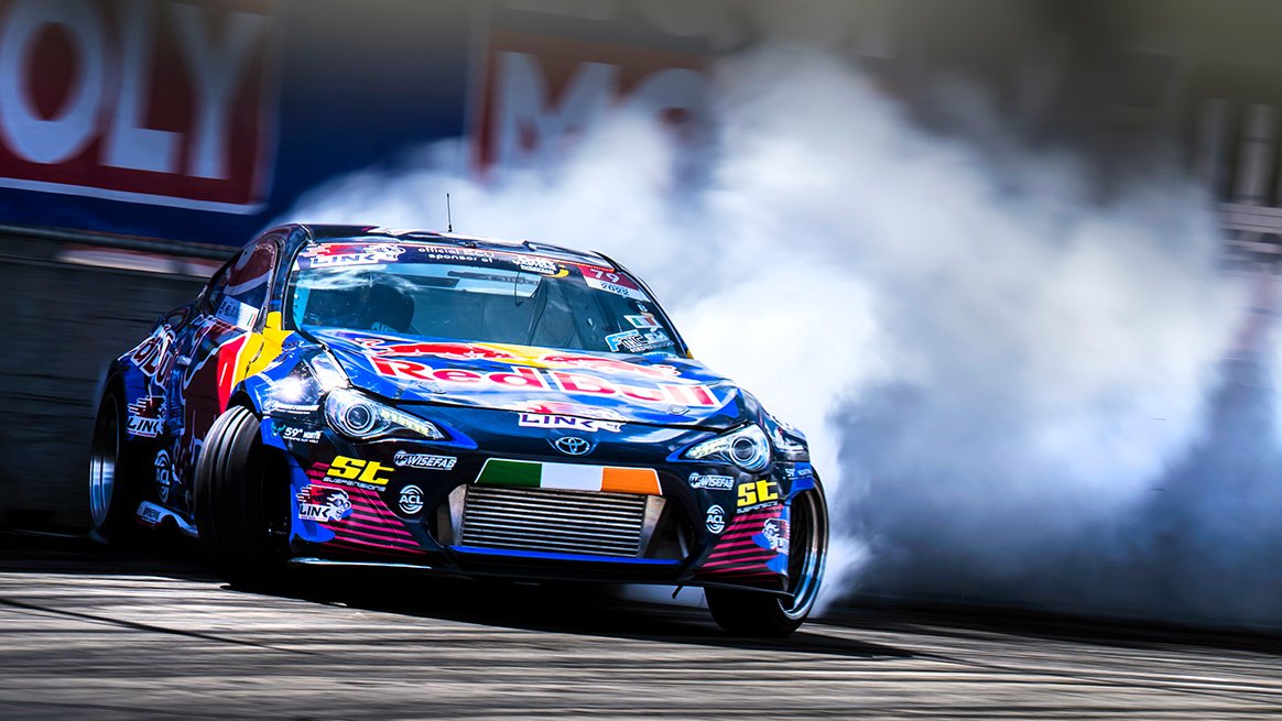 2023 Drift Masters European Championship Calendar Released